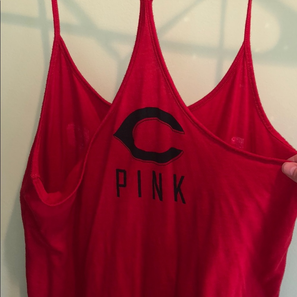 Cincinnati Reds Tank Top - Picture 3 of 4